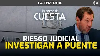 Óscar Puente en riesgo judicial: la Audiencia Nacional mueve ficha por el accidente de Adamuz