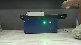 LONG COTTON WICK MAKING MACHINE
