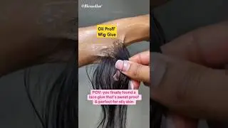 Magic Glue Perfect For Oily Skin
