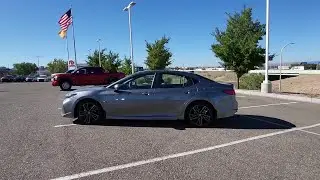 2025 Toyota Camry XSE NM Albuquerque, South Valley, North Valley, Los Lunas, Rio Rancho