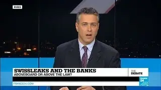 Swissleaks and the Banks