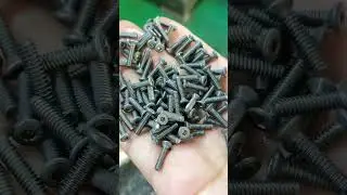 Do you know what grade alloy steel screws can reach?