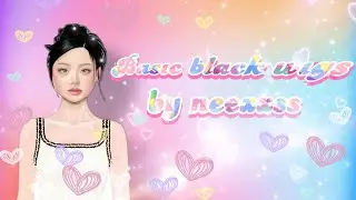 Stardoll Basic Wigs