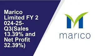 Marico Limited Standalone Quarterly Result | Q3 Result 2024-25 | Marico Limited latest news