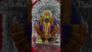 Kolhapur Mahalaxmi 3D frame #religion #kolhapur #3dframe #hindumandir #murti #kolhapurmahalaxmi #god