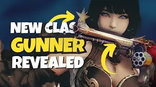 Black Desert представляет новый класс СТРЕЛКА!