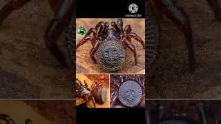 SABIAS ? LO CONOCIAS? #curiosidades #animal #insectos #extra&ntilde;o #raro #planeta