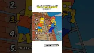 Ranking Rod and Todd Flanders Moments 😭