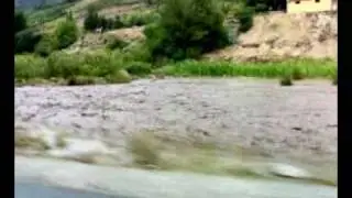 inondations 2009 imouzer kandar فيضانات ايموزار كندر