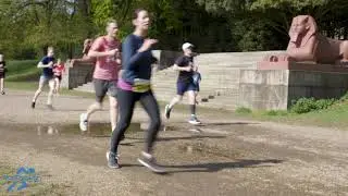 RunThrough Crystal Palace 5k, 10k & Half Marathon - May 2021