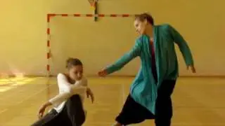 Walley Figure Skating Camp Dance Class
