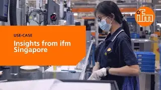 ifm electronic Singapore &ndash; close to you since 2010 [Insights]