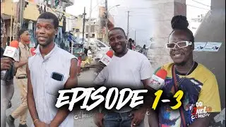 Trick Questions In Jamaica Episode 1-3, Linstead, Kellits, Half Way Tree.