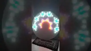 pixel led buduras mala
