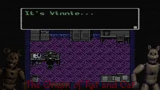 FNaC the origin of Rat and Cat