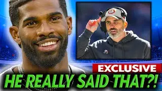 Kevin Stefanski LEFT SPEECHLESS After Shedeur Sanders&rsquo; VIRAL NFL Message!