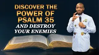 DISCOVER THE POWER OF PSALM 35, AND DESTROY YOUR ENEMIES // PROPHET DAVID UCHE // TRUTH TV