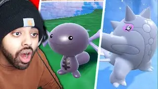 NEW POKEMON + CRYSTAL FORMS TERASTALLIZE! NEW POKEMON SCARLET & VIOLET TRAILER REACTION!