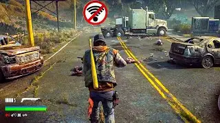 Top 15 offline Zombie Games For Android 2018 HD