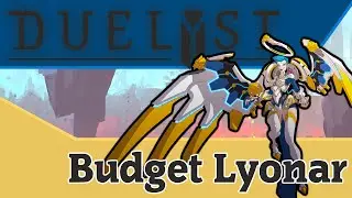 Duelyst: Lyonar Budget Deck Challenge!