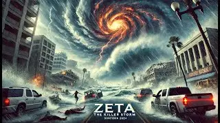 Surviving Hurricane Zeta |The USA&rsquo;s Worst Disaster|