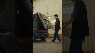 大人気日産軽のクリッパーが車中泊仕様に大変身！