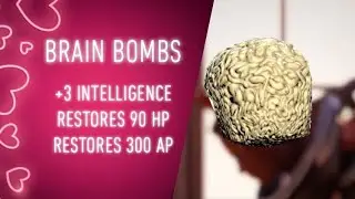 Fallout 76 Recipe Guide: Brain Bombs