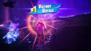 Fortnite Chapter 7 Double Self-Revive Storm Finish