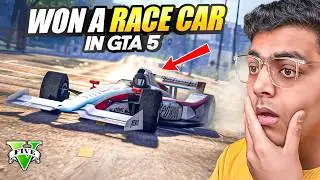 I Won RARE Racing Car In Grand RP 😍 | Spent 500GC On The New Fall Containers In GTA 5 Grand RP 🔥
