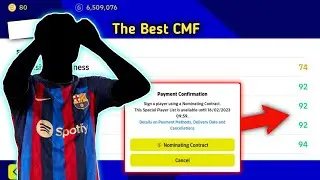 You Will Definitely Sign This Player After Seeing His Skills - Efootball 2022
