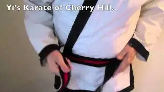How To: Tie Your Belt! | 856-795-2400 | Cherry Hill 08034, 08003, 08002