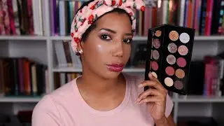 Pat Mcgrath Labs Mothership Mothership X: Moonlit Seduction Review