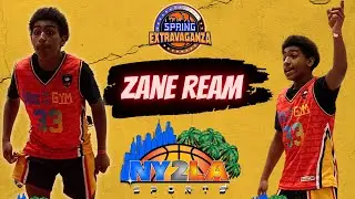 2028 Hawk Elite Guard Zane Ream goes to NY2LA and gets BUSY! One of the Best Guards in the Nation!
