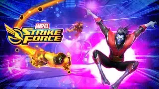 6/6 Nightcrawler in live alliance incursion raid node 1 mutant