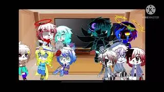 Sans Aus React To Memes || Dream Angst || Short || English + Spanish || Part [2/??]