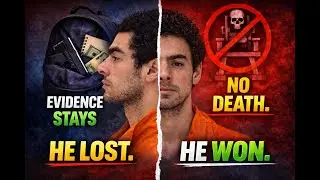 No Death Penalty — Evidence Still In