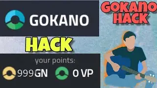 How To Hack Gokano Points 2017| Gokano Hack| Mr. GamerTushar