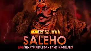Keras !!! Jaranan Surup SALEHO KARYA BUDAYA INDONESIA (ABAH LALA) - LIVE Sekayu Pakis Magelang