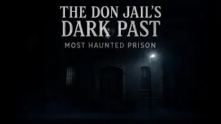 The Don Jail&rsquo;s Dark Past |Toronto&rsquo;s Most Haunted Prison