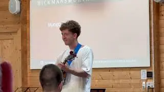 Mungo Parker - Rickmansworth Folk Festival &lsquo;2025