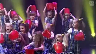 Тодес Сочи. Песочница. Группа 9 (малыши, первая лига)