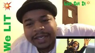 AMR Dee Huncho - YOLO (Official Music Video) REACTION #reaction
