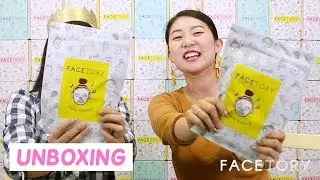 November FRESH Unboxing! | FaceTory