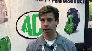 Ace Pumps Integrated PWM Control Valves