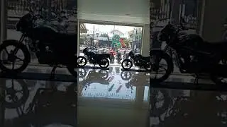hero showroom 🤩 #heroshowroom #heromotocorp #shorts