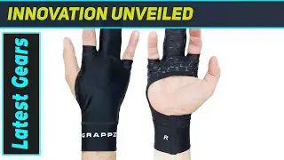 Grappz Gloves: The Ultimate Finger Protection for Athletes!