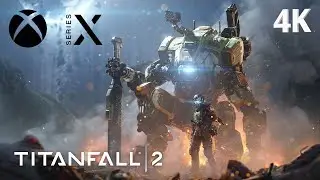 Titanfall 2 Xbox Series X | Multiplayer 4K Gameplay