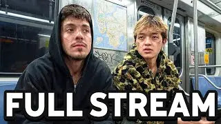 Lost In Los Angeles With Adapt FULL Stream!