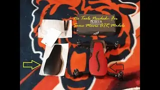 Быстрая замена крышки DJI Mavic AIR: инструменты не требуются!💳🔧🔨⚒