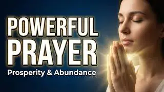 PRAYER for Financial FREEDOM and Prosperity